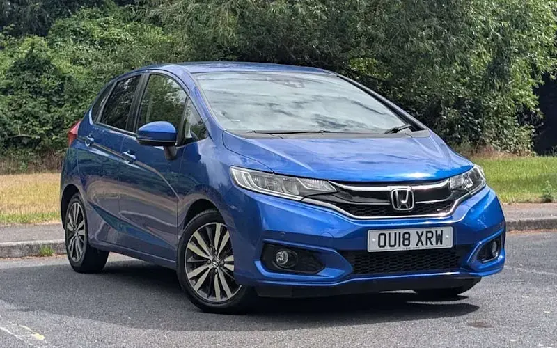 Used Honda Jazz EX 102 HP (75 kW) 2020 Hatchback