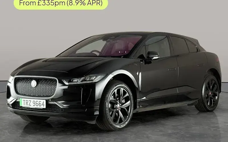 Used Jaguar I-Pace 294 kW (400 HP) 2022 SUV