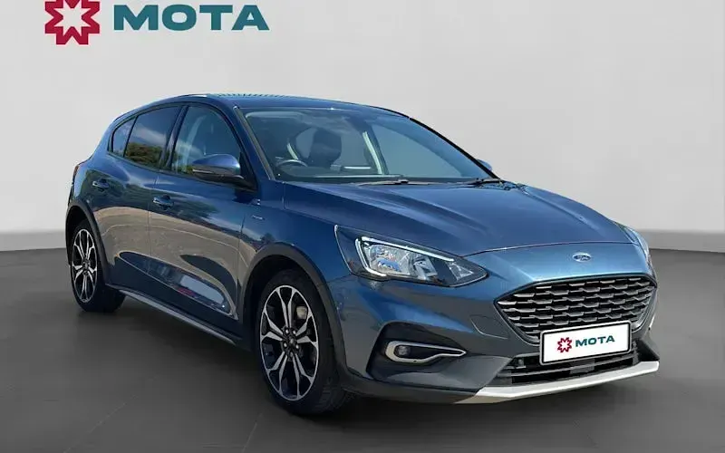Used Ford Focus Active 125 HP (91 kW) 2019 Hatchback