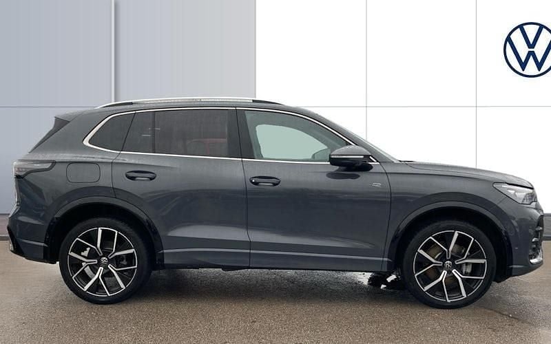 Used VW Tiguan R-line 204 HP (150 kW) 2026 SUV