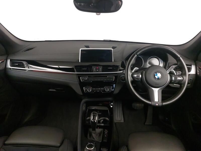 Used BMW X1 M Sport 178 HP (130 kW) 2022 Black SUV