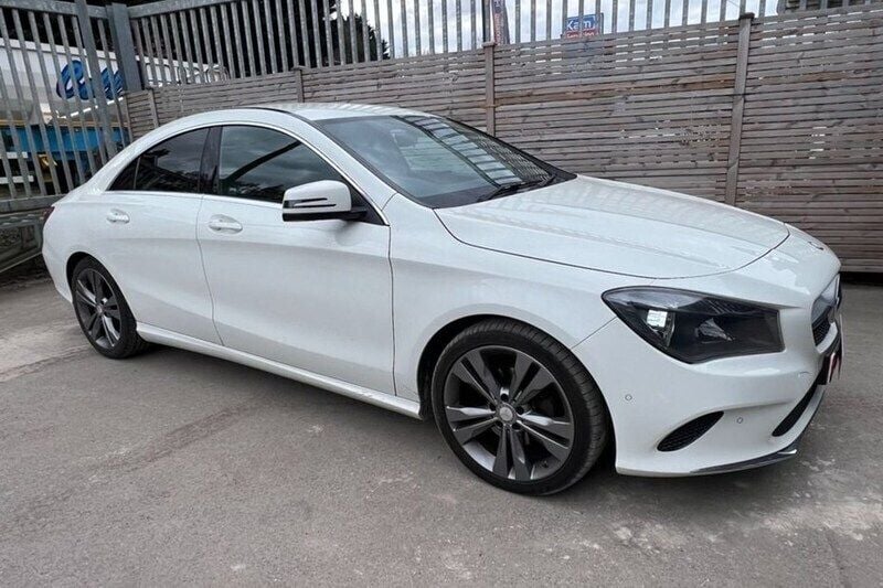 Used 2016 Mercedes 200 Sedan | £11,495 (Fair price) - Image 1/1
