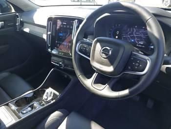 Used Volvo XC40 Ultra 197 HP (144 kW) 2024 Black SUV