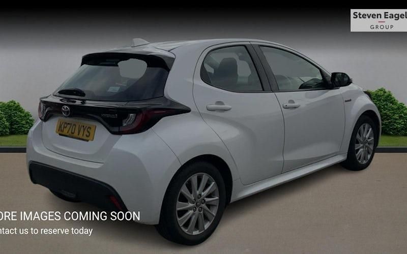 Used Toyota Yaris Hybrid 116 HP (85 kW) 2026 Hatchback