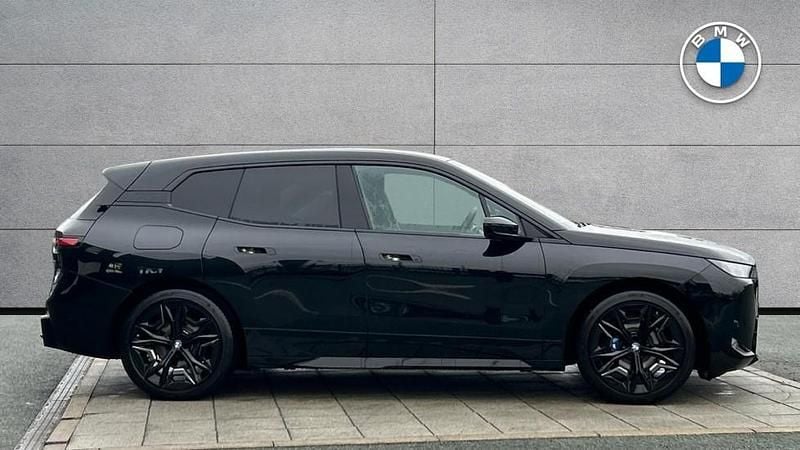 Used BMW iX M Sport 295 kW (402 HP) 2025 Black SUV