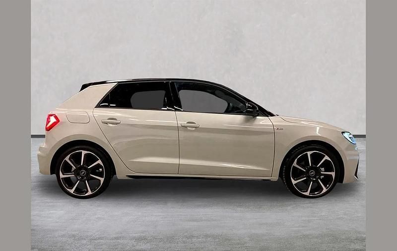 New Audi A1 Black Edition 113 HP (83 kW) 2025 Other Hatchback