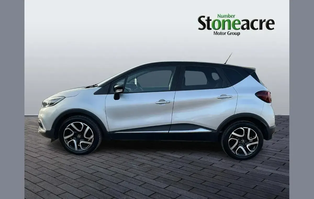 Used Renault Captur Iconic 115 HP (84 kW) 2019 Other SUV