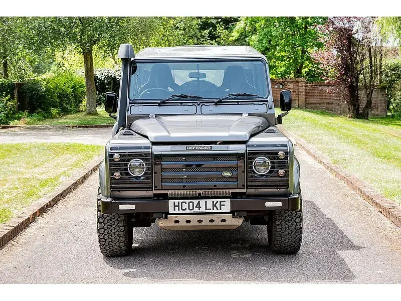Used Land Rover Defender 2004 Grey Pickup