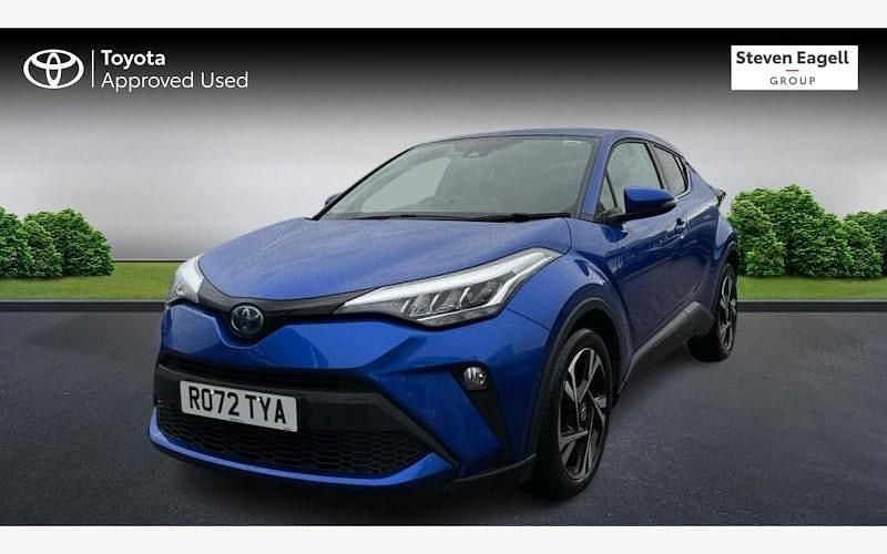 Used Toyota C-HR Design 122 HP (89 kW) 2023 SUV