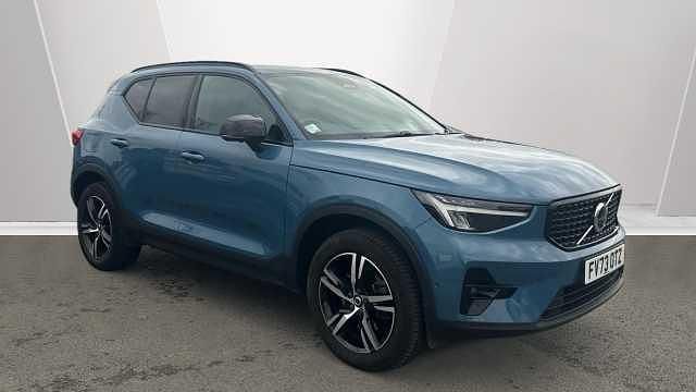 Used 2024 Volvo XC40 Plus SUV | £27,495 (Fair price) - Image 1/3