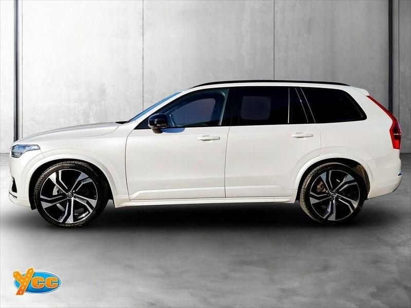 Used Volvo XC90 R-Design Pro 235 HP (172 kW) 2021 White SUV