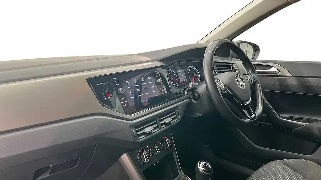 Used VW Polo 95 HP (69 kW) 2021 Hatchback