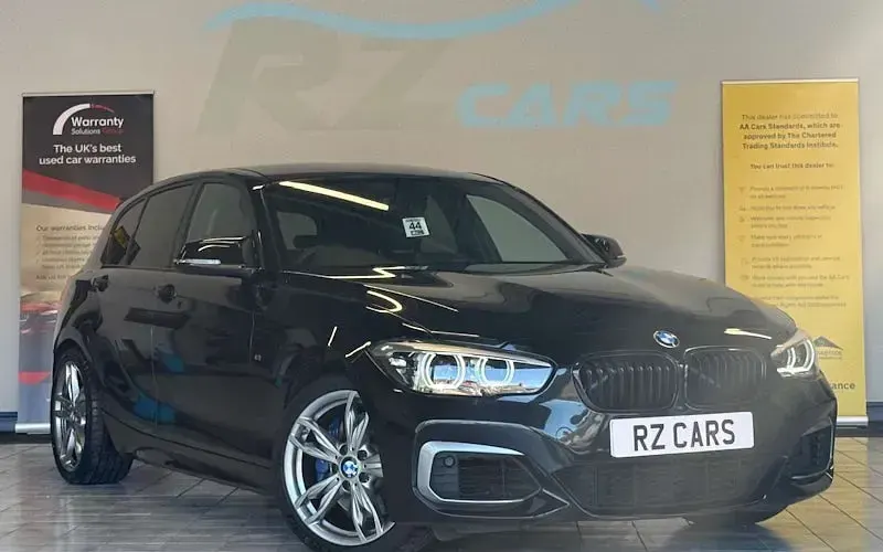 Used BMW M140 M Sport 340 HP (250 kW) 2019 Hatchback