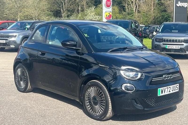 Used Fiat 500e Star 86 kW (118 HP) 2022 Hatchback