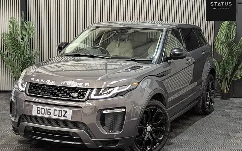 Gebraucht Land Rover Range Rover evoque HSE Dynamic 179 PS (131 kW) 2018 Kleinwagen