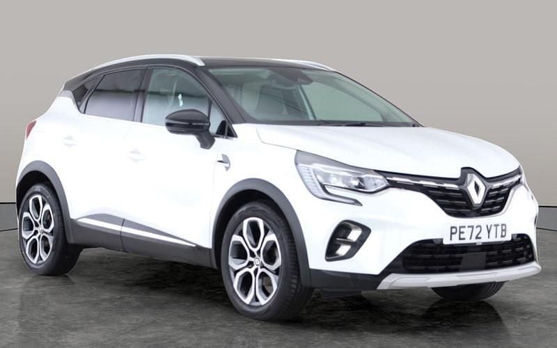 Used Renault Captur Techno 91 HP (66 kW) 2024 SUV