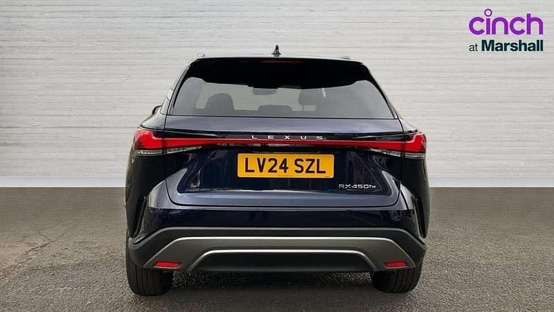 Used Lexus RX450h 2024 SUV