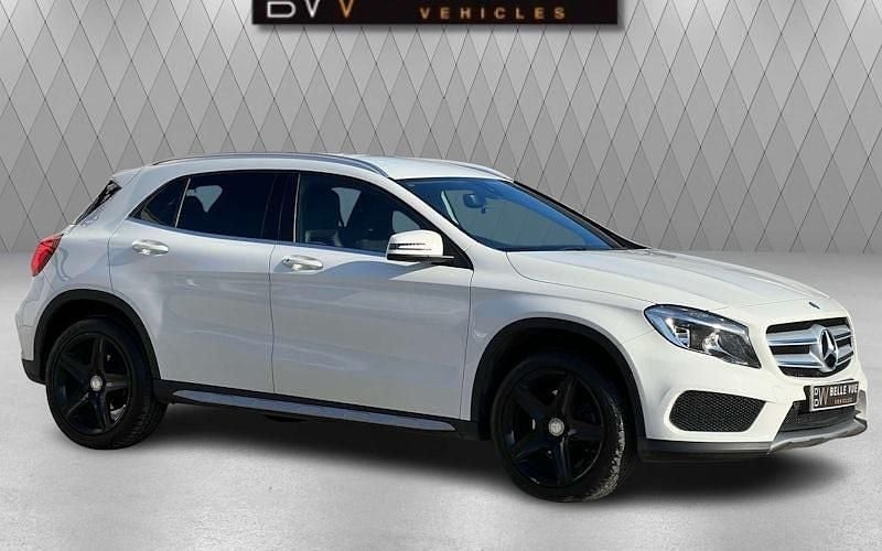 Used Mercedes GLA250 AMG line 211 HP (155 kW) 2016 SUV