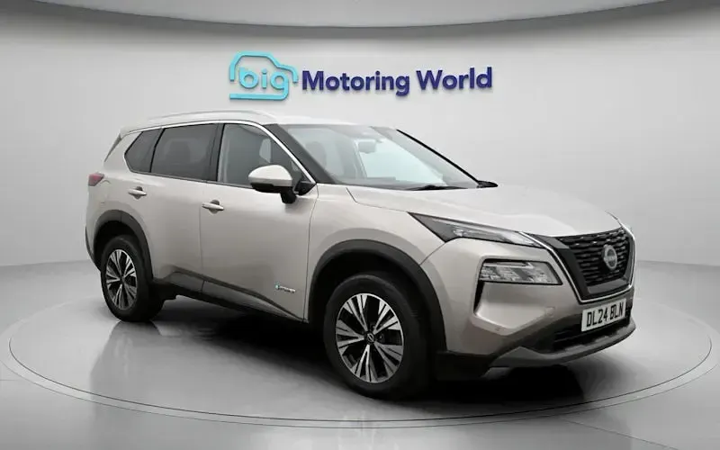 Used Nissan X-Trail N-Connecta 213 HP (156 kW) 2026 SUV