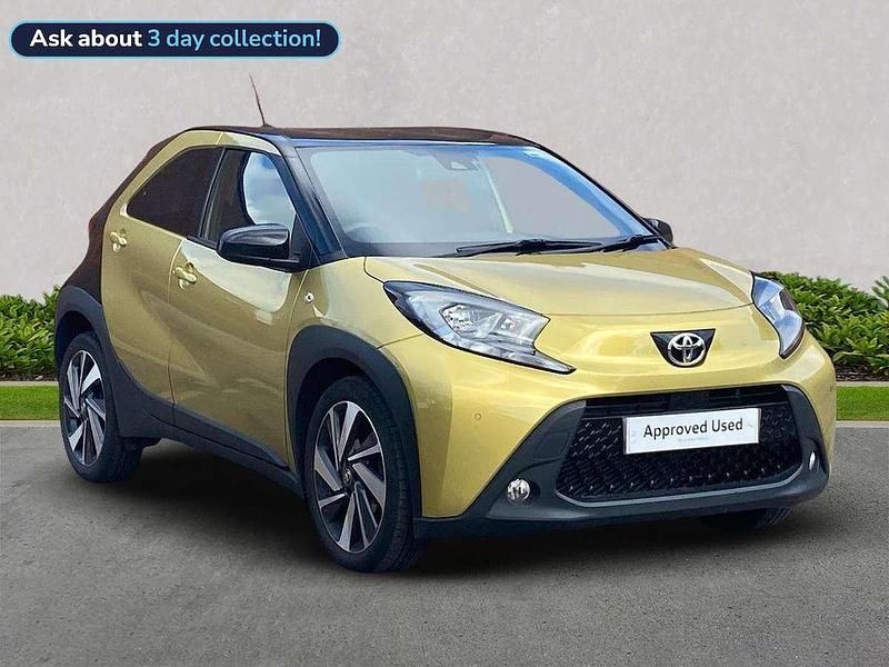 Other Used 2023 Toyota Aygo Hatchback | £14,624 (Fair price) - Image 1/4
