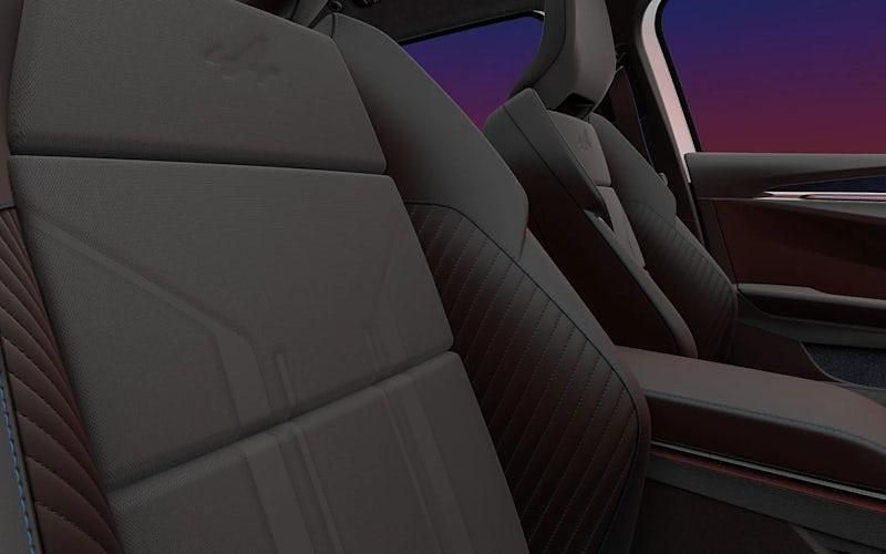 New Renault Scenic E-Tech Techno Esprit Alpine 160 kW (218 HP) 2025 SUV