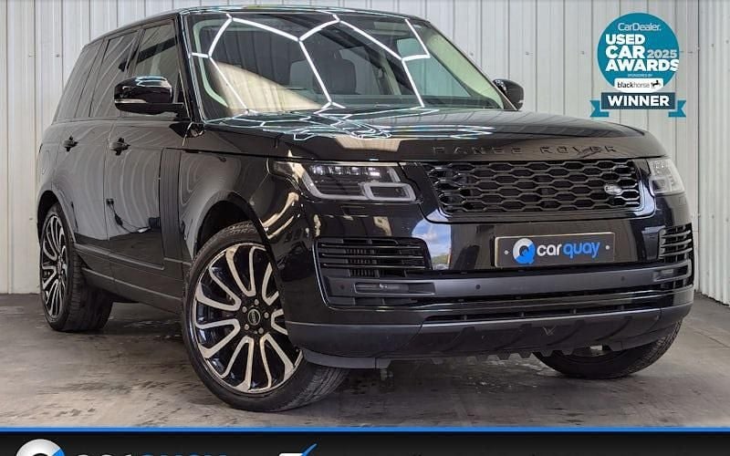 Used Land Rover Range Rover Vogue SE 339 HP (249 kW) 2020 SUV