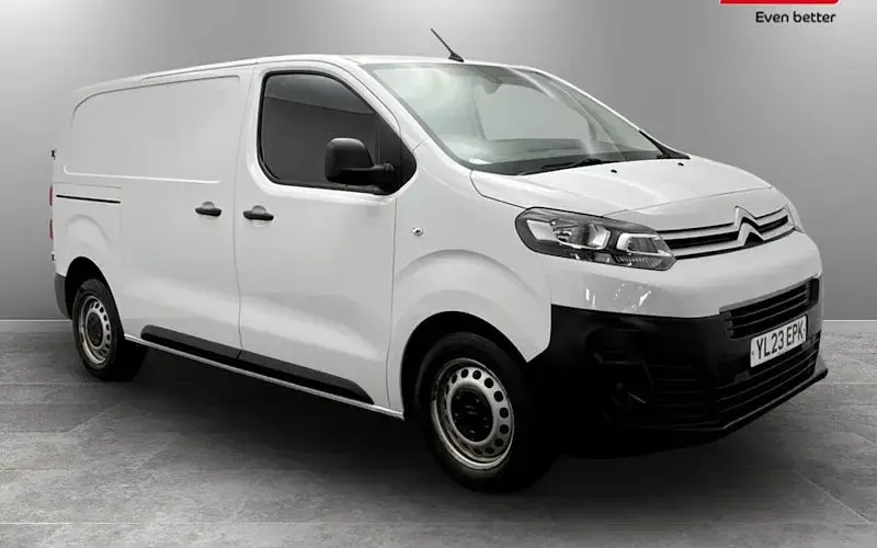 Used Citroën Dispatch 102 HP (75 kW) 2023 MPV