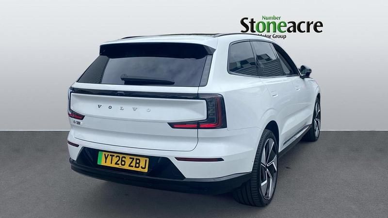 Usado Volvo EX90 Performance 380 kW (517 HP) 2026 Branco SUV