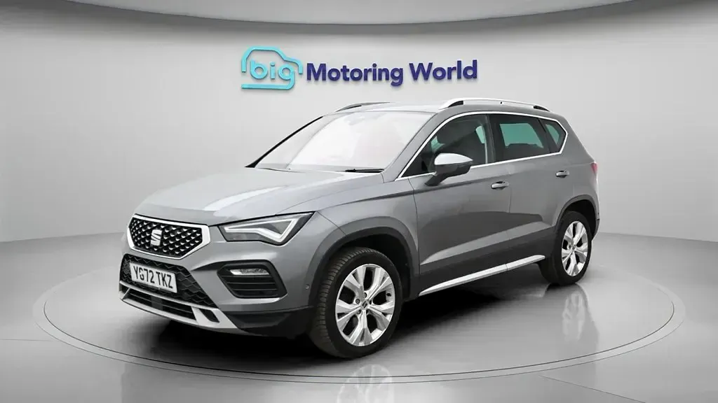 Usado Seat Ateca Xperience 150 CV (110 kW) 2023 Gris SUV