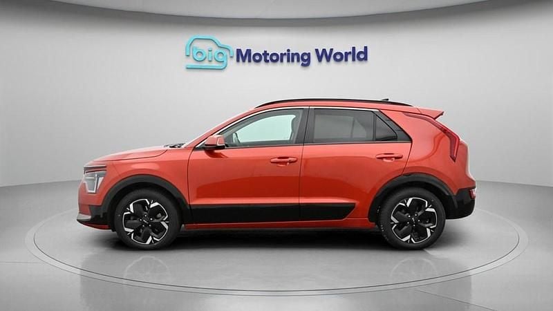 Begagnad Kia e-Niro 147 kW (201 HK) 2023 SUV