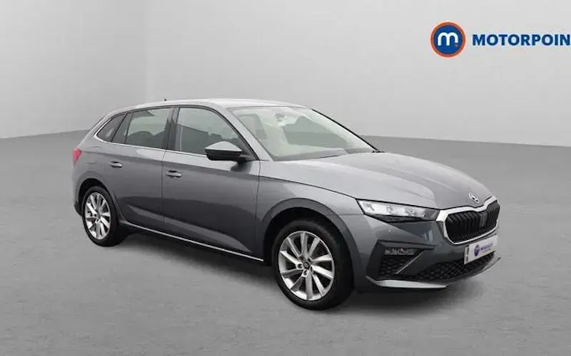 Used Skoda Scala SE L 116 HP (85 kW) 2025 Hatchback