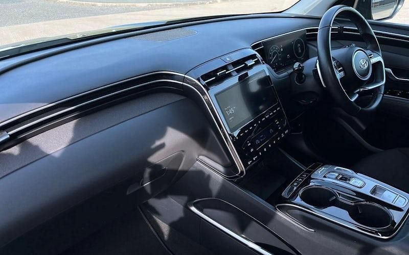 Used Hyundai Tucson SE 230 HP (169 kW) 2024 SUV