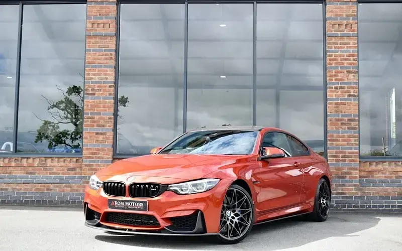 Used BMW M4 Competition Edition 450 HP (330 kW) 2019 Coupe