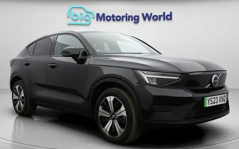 Used Volvo C40 Core 169 kW (231 HP) 2023 SUV