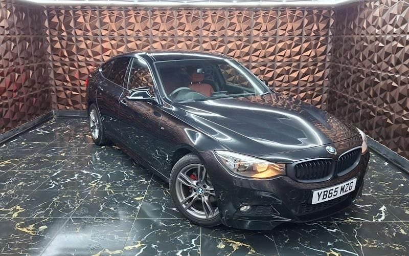 Used 2018 BMW 318 M Sport Hatchback | £7,499 (Super price) - Image 1/4