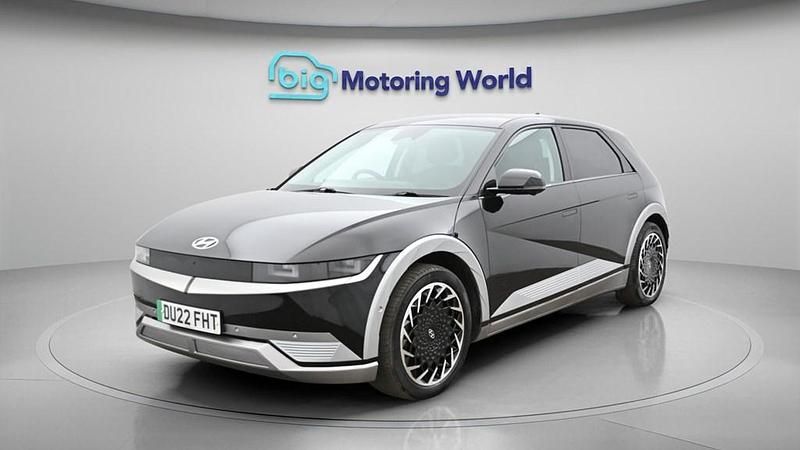 Used Hyundai Ioniq 5 Ultimate 159 kW (217 HP) 2022 SUV