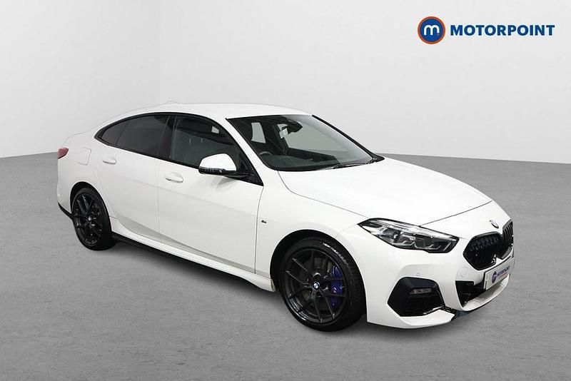 White Used 2023 BMW 220 M Sport Coupe | £23,399 (Super price) - Image 1/4