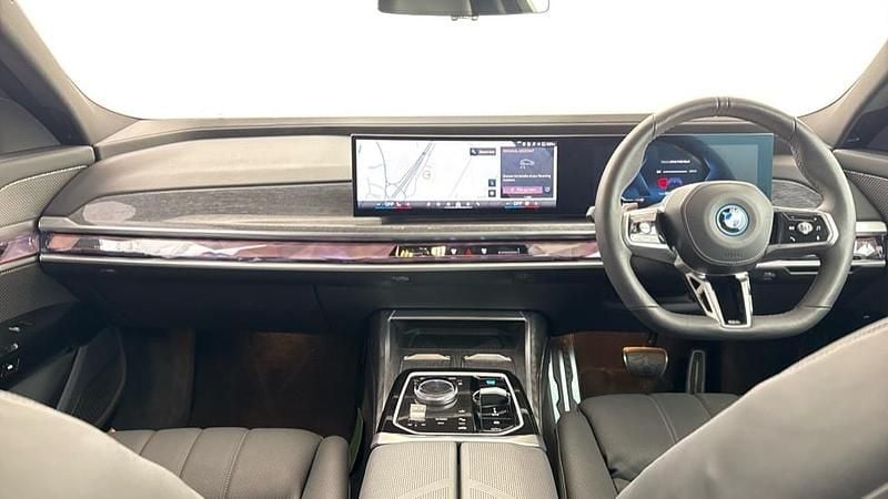 Used BMW i7 M Sport 394 kW (537 HP) 2024 Blue Sedan