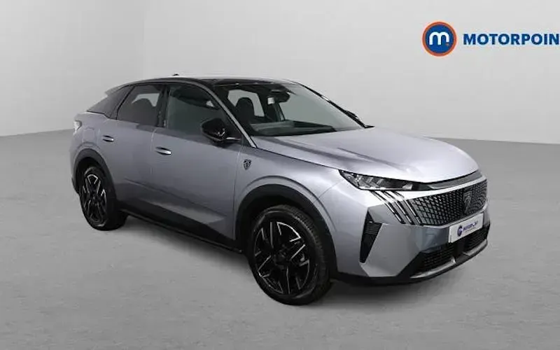 Begagnad Peugeot 3008 GTi 145 HK (106 kW) 2025 SUV