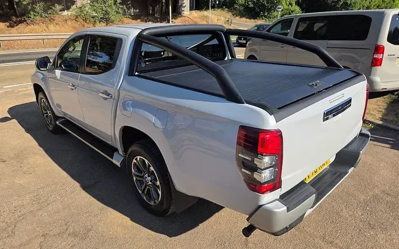 Used Mitsubishi L200 150 HP (110 kW) 2019 Pickup