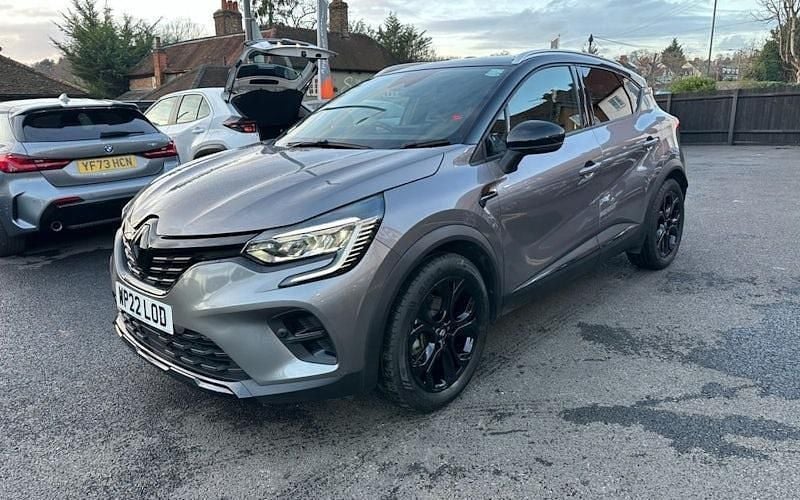 Used 2023 Renault Captur Rive Gauche SUV | £15,490 (Good price) - Image 1/3