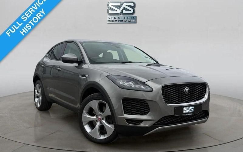 Usado Jaguar E-Pace S 241 HP (177 kW) 2019 SUV