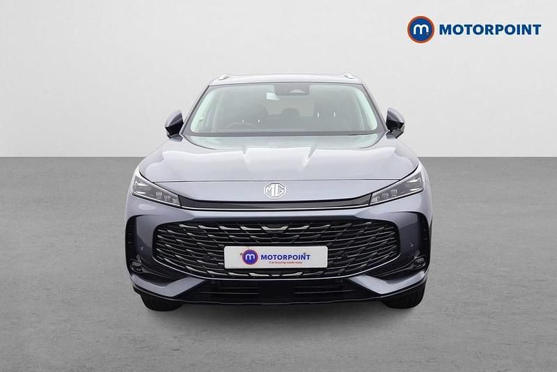 Used MG HS Trophy 224 HP (164 kW) 2025 Grey SUV