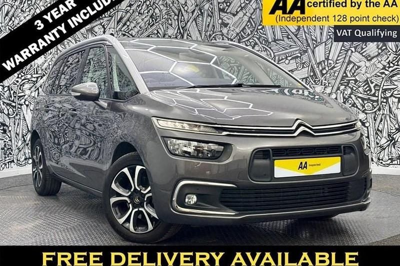 Used 2019 Citroën C4 SpaceTourer Feel MPV | £15,295 (Fair price) - Image 1/1