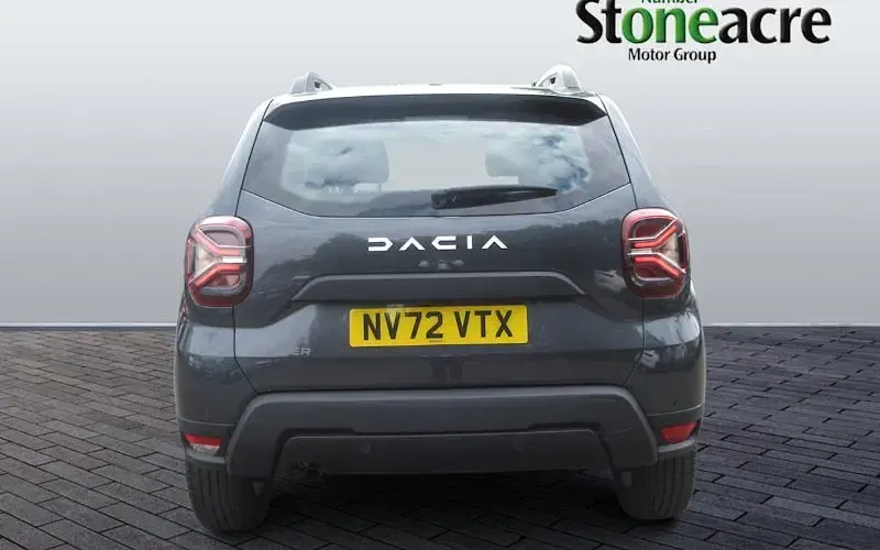 Used Dacia Duster Expression 150 HP (110 kW) 2023 Grey SUV