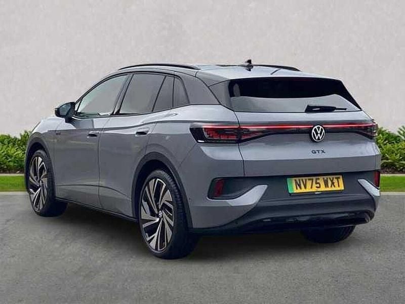 Usado VW ID.4 GTX 250 kW (340 HP) 2026 Cinzento SUV