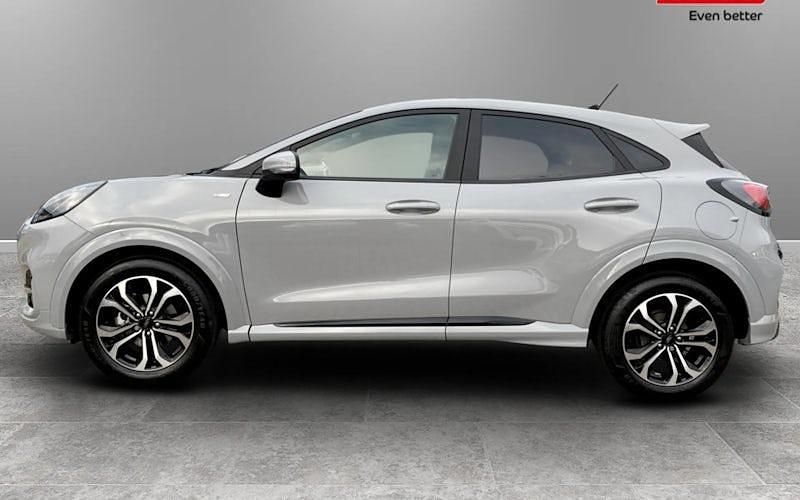 Used Ford Puma ST-Line 125 HP (91 kW) 2023 SUV