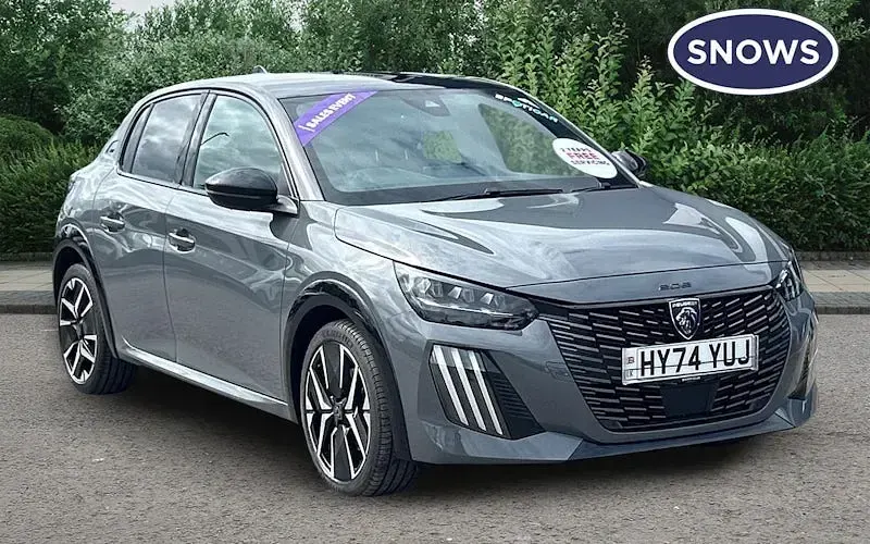 Usado Peugeot 208 GTi 102 HP (75 kW) 2024 Citadino