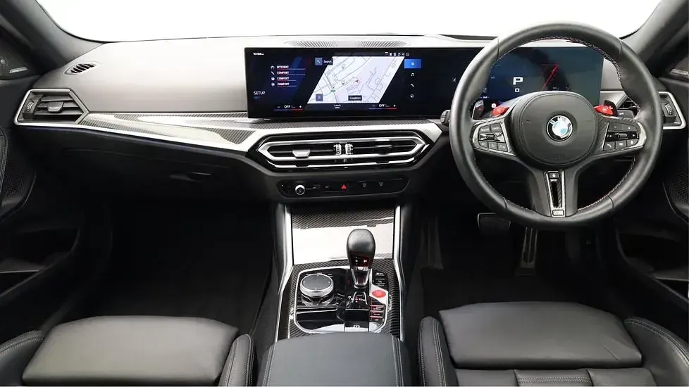 Used BMW M2 Comfort Edition 460 HP (338 kW) 2024 White Coupe