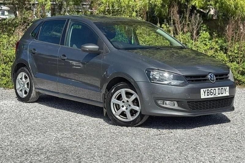 Used VW Polo 2011 Grey Hatchback